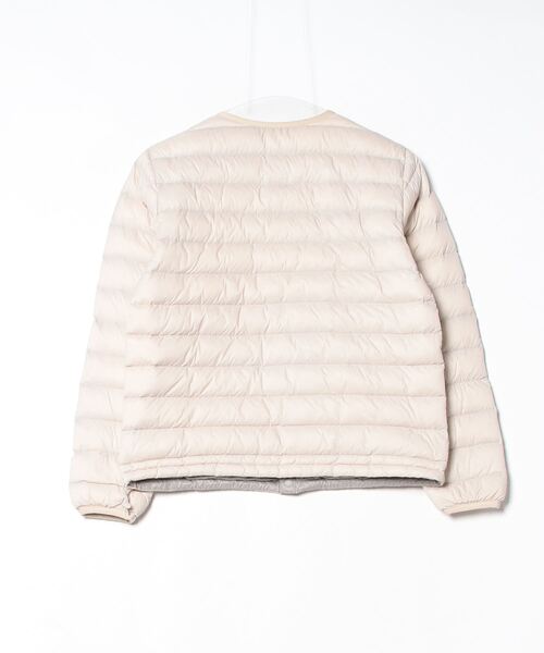 Danton（ダントン） ダウンジャケット 36 オフホワイト レディース