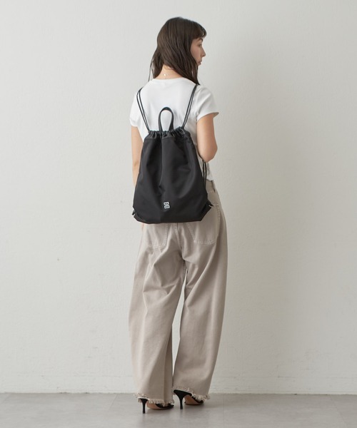 h*o様 IACUCCI リュック イアクッチ IACUCCI オルソ BP TORO （charcoal） -靴