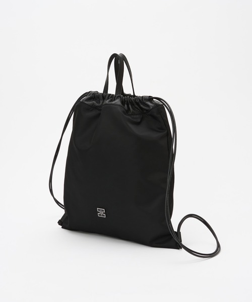 IACUCCI デイバック リュック アーゴ ナップサック NYLON/CERVO