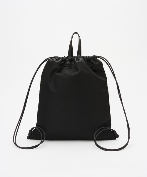 IACUCCI デイバック リュック アーゴ ナップサック NYLON/CERVO