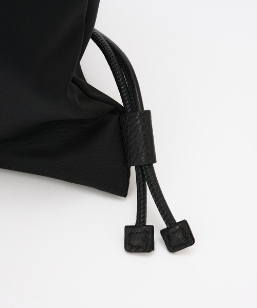 【さーさま専用】イアクッチ　アーゴ　ナップサック IACUCCI デイバック リュック アーゴ ナップサック NYLON/CERVO