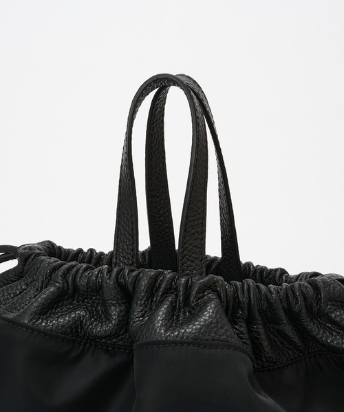【さーさま専用】イアクッチ　アーゴ　ナップサック IACUCCI デイバック リュック アーゴ ナップサック NYLON/CERVO