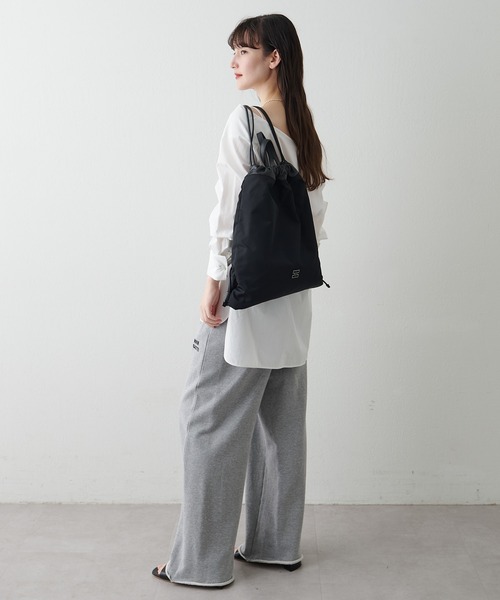 IACUCCI（イアクッチ） デイバック リュック アーゴ ナップサック