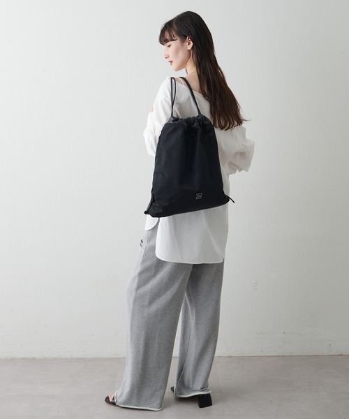 【新品】IACUCCI イアクッチ ナイロンリュック バックパック IACUCCI（イアクッチ） デイバック リュック アーゴ ナップサック