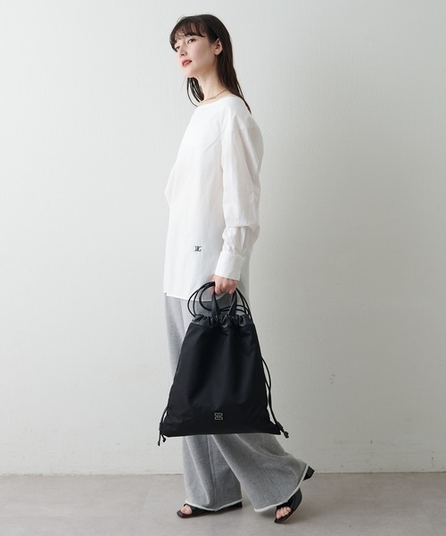 IACUCCI（イアクッチ） デイバック リュック アーゴ ナップサック