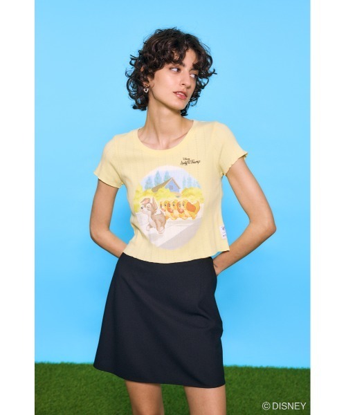 tシャツ MD OT TINY Tシャツ / LADY レディース