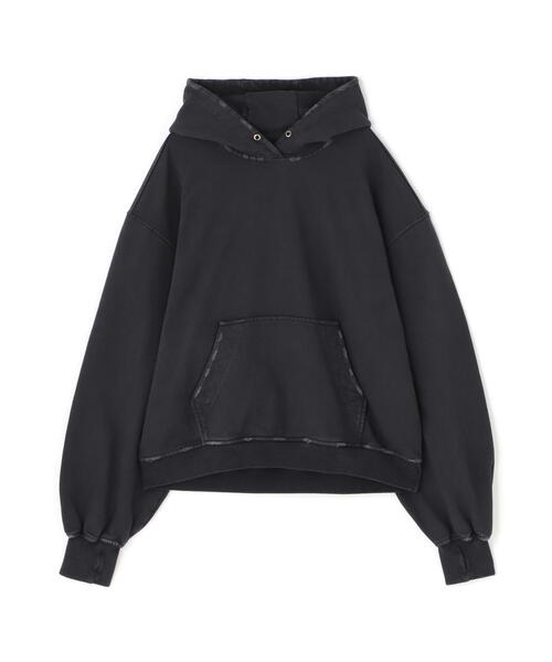 パーカー BLR/ビーエルアール/VIN GARMENT DYEING HOODIE レディース メンズ