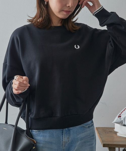 FRED PERRY（フレッドペリー） トレーナー スウェット 「FRED PERRY