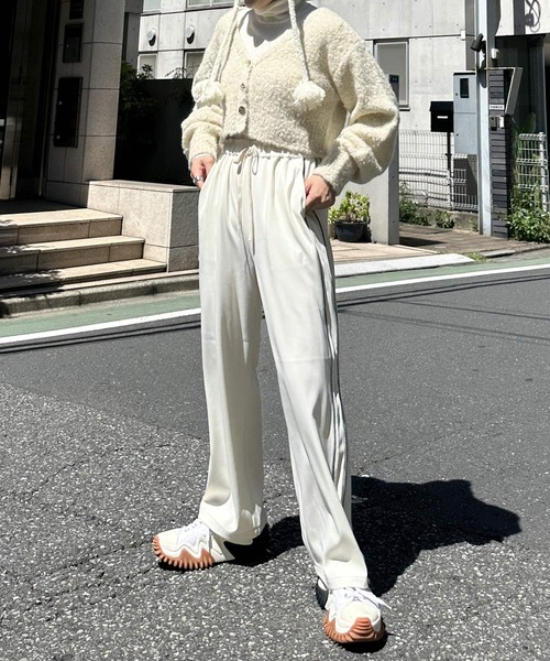 Alley by w closet（アリーバイダブルクローゼット） ニット