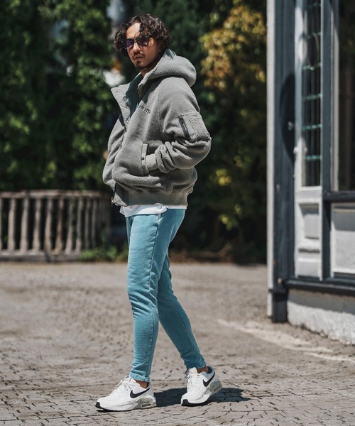 felkod（フィルコッド） ma1 ma-1 mj10790- Soft Boa Hooded MA-1 MA