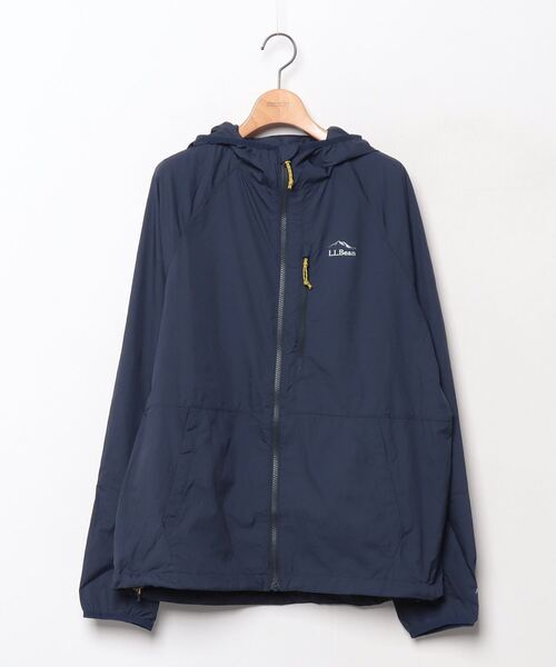 新品未使用 エディーバウアー マウンテンパーカー フード ジャケット ネイビー Eddie Bauer 「Eddie Bauer」 マウンテンパーカー L ネイビー