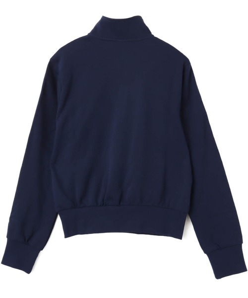 トレーナー スウェット adidas CROP HALFZIP SWEAT / アディダス クロップ ハーブジップ スウェット レディース_8