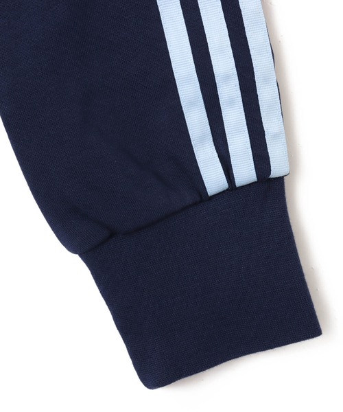 トレーナー スウェット adidas CROP HALFZIP SWEAT / アディダス クロップ ハーブジップ スウェット レディース_5