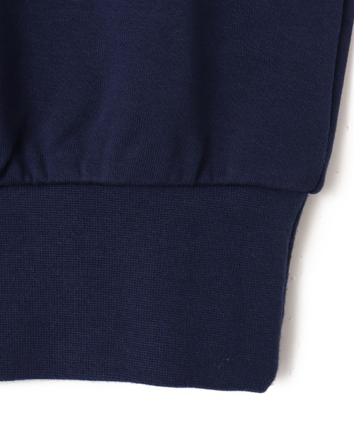 トレーナー スウェット adidas CROP HALFZIP SWEAT / アディダス クロップ ハーブジップ スウェット レディース_6