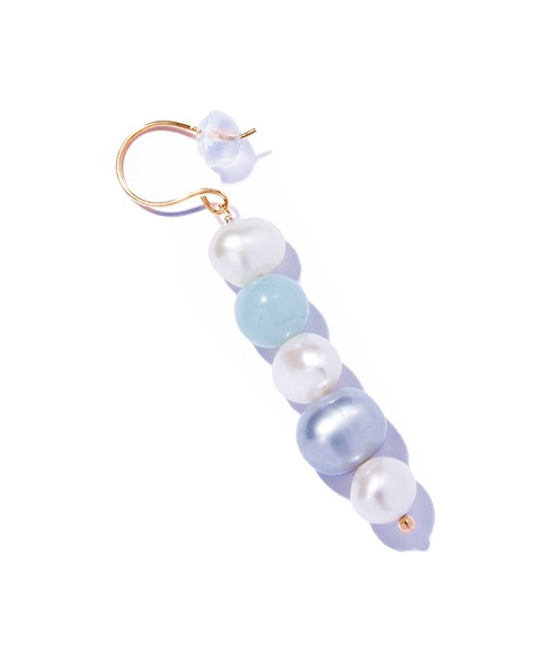 les bonbon（ルボンボン） ピアス 「les bon bon」playfully pearl