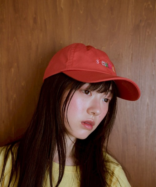common gull products. キャップ 帽子 shesaidthat×common gull