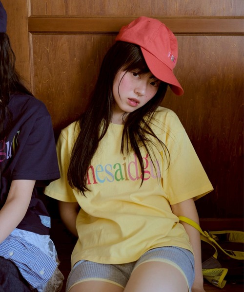COMMON GULL PRODUCTS ニットベスト　キャップ common gull products. キャップ 帽子 shesaidthat×common gull
