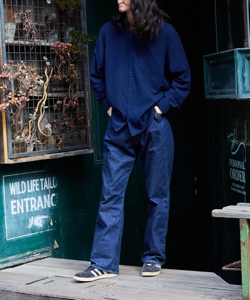 ニードルス × WILD LIFE TAILOR Adam et ROPE NEEDLES for ADAM ET ROPÉ WILD LIFE TAILOR Track Jacket/Pants