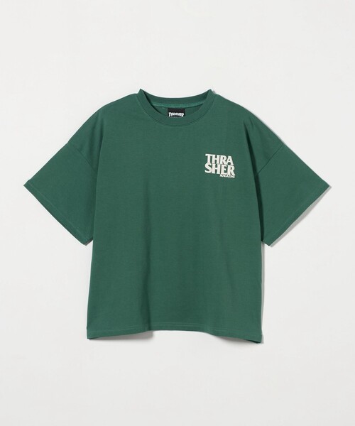THRASHER tシャツ 「別注」「THRASHER」グラフィック Tシャツ