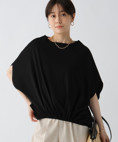 tシャツ ドレスアップバルーンプルオーバー / 494673 レディース