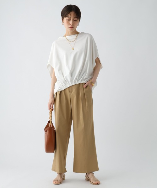 tシャツ ドレスアップバルーンプルオーバー / 494673 レディース Elura tシャツ ドレスアップバルーンプルオーバー / 494673
