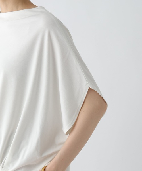 Elura tシャツ ドレスアップバルーンプルオーバー / 494673