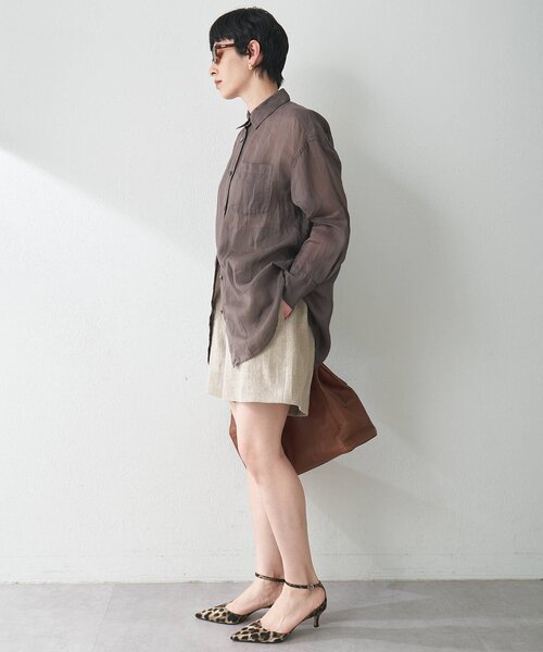 Whim Gazette ラミーシャツ Whim Gazette｜ラミーシャツ | Rakuten Fashion(楽天