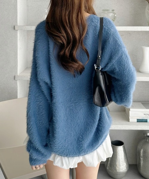 U.S. POLO ASSN.（ユーエスポロアッスン） カーディガン 「U.S. POLO