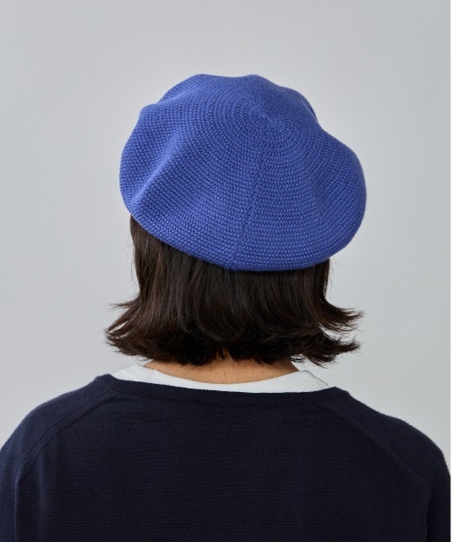 TIGHTBOOTH OP BERET ベレー TIGHTBOOTH（タイトブース）OP BERET | 軽くて柔らかい綿麻