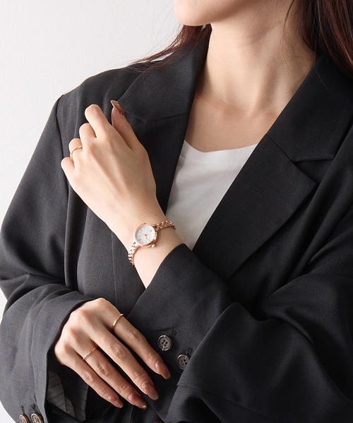 MAGASIN DE MODE Chou Chou（マガジンデモードシュシュ） 腕時計