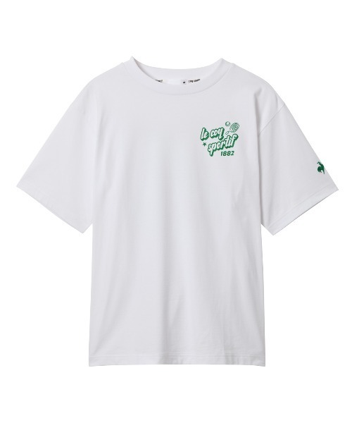 le coq sportif（ルコックスポルティフ） tシャツ 「ルコック