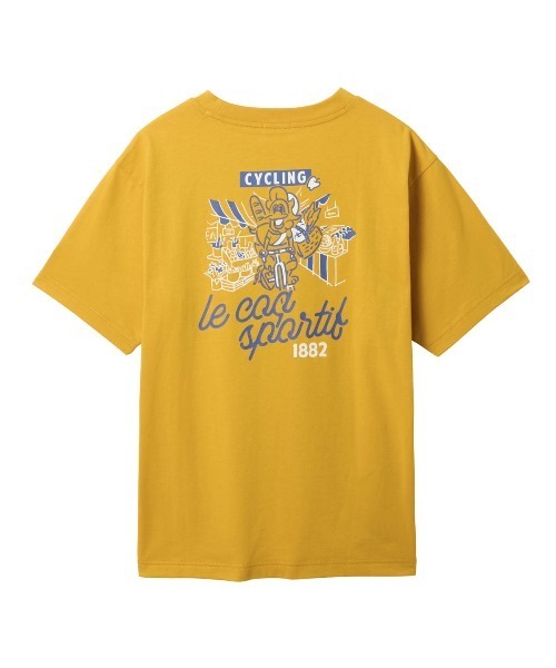 le coq sportif WHIMSY COFLO FC シャツ le coq sportif（ルコックスポルティフ） tシャツ 「ルコック