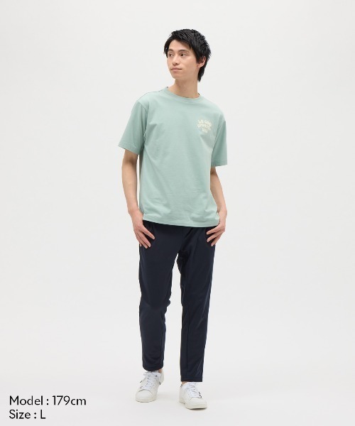 le coq sportif（ルコックスポルティフ） tシャツ 「ルコック