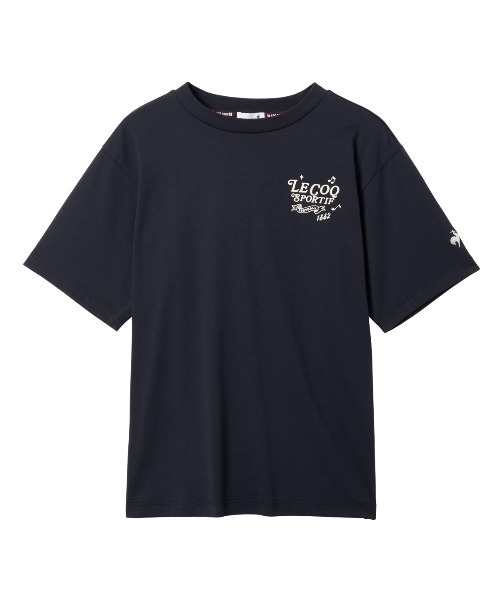 le coq sportif（ルコックスポルティフ） tシャツ 「ルコック