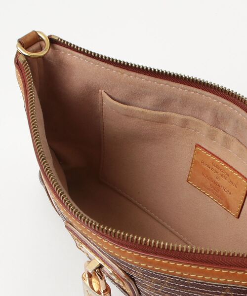 すぐ届く Louis Vuitton ポーチ モノグラム ブラウン レディース すぐ届く Louis Vuitton ポーチ モノグラム ブラウン レディース