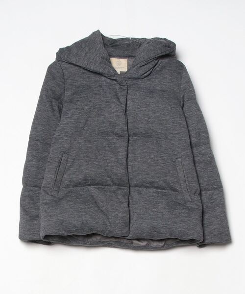 BEAUTY＆YOUTH UNITED ARROWS ダウンジャケット SMALL グレー