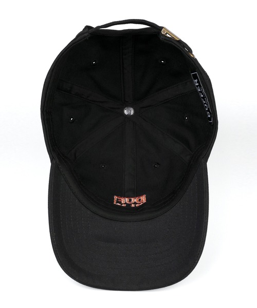 ユハ JUHA  ファーフーデッド帽子 メンズ FREE ブラック W SERGE FEDORA HAT(FREE SIZE Black): Vintage 1.1｜THE SHOP