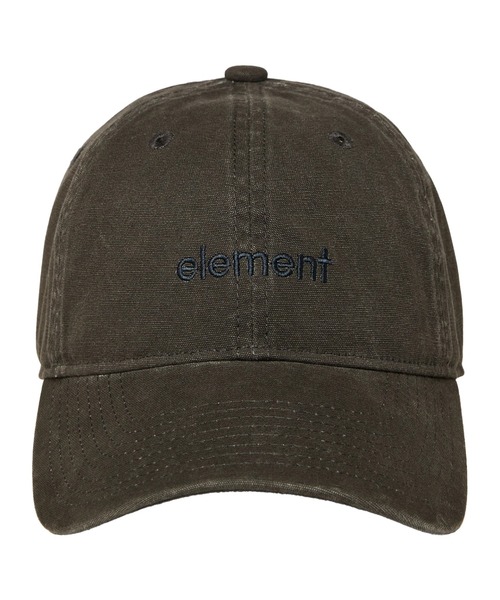 ELEMENT（エレメント） キャップ 帽子 メンズ LOWCASE DAD CAP