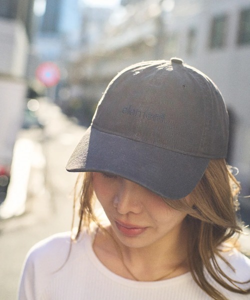 ELEMENT（エレメント） キャップ 帽子 メンズ LOWCASE DAD CAP
