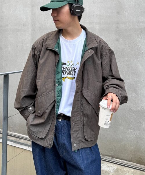 Franklin Climbing（フランクリンクライミング） ブルゾン ジャンバー