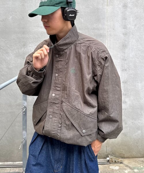 Franklin Climbing（フランクリンクライミング） ブルゾン ジャンバー