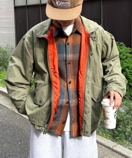 Franklin Climbing（フランクリンクライミング） ブルゾン ジャンバー