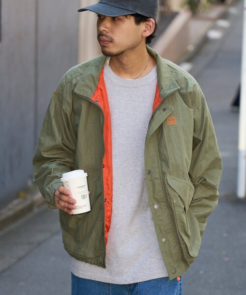 Franklin Climbing（フランクリンクライミング） ブルゾン ジャンバー