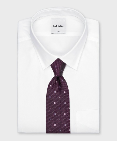 Paul Smith（ポール・スミス） ネクタイ スモールフローラル タイ
