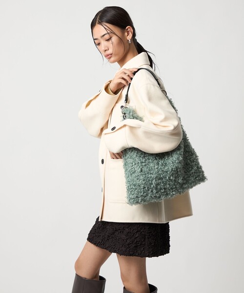 EMMEL REFINES（エメル リファインズ） トートバッグ 「EMMEL REFINES