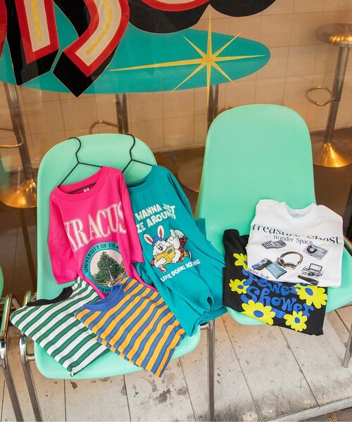 BREEZE（ブリーズ） tシャツ 「BREEZE NEW JACK」6柄ストリートT