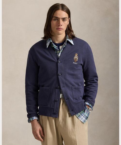希少 XL相当 polo by Ralph Lauren ニット カーディガン Amazon.co.jp: ポロ ラルフローレン キッズ レディース ケーブル