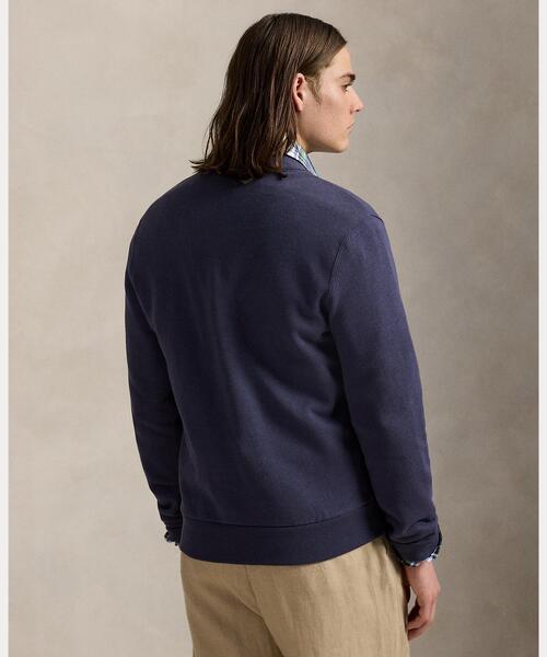 POLO RALPH LAUREN カーディガン Polo ベア フリース メンズ