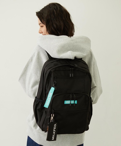 MILKFED.（ミルクフェド） デイバック リュック 「WEB限定