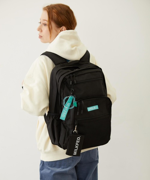 MILKFED.（ミルクフェド） デイバック リュック 「WEB限定